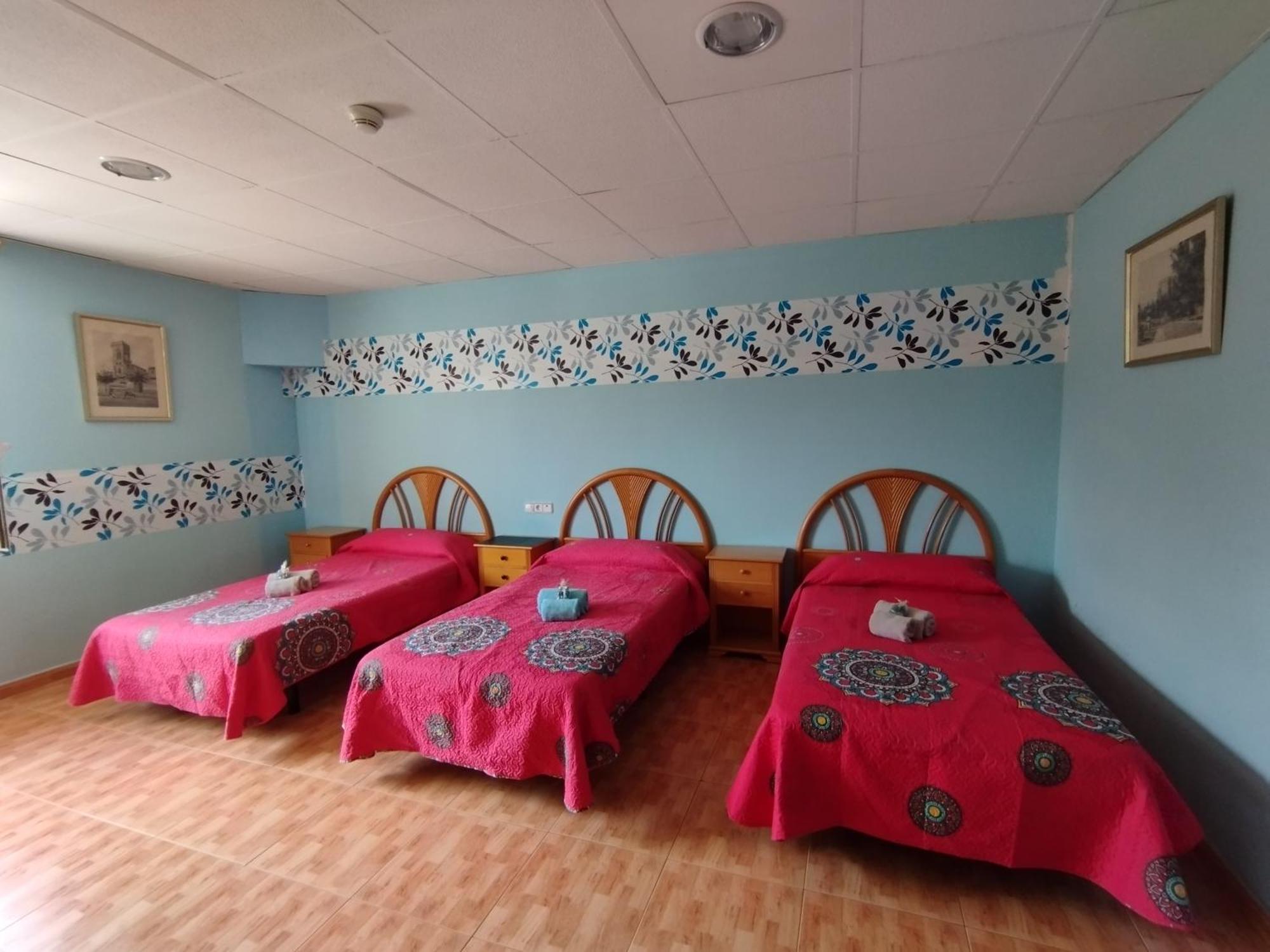 Hostal Restaurante La Cepa Cenicero Kültér fotó